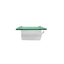 Ver imagem 4 de 1 Kit para Banheiro Premium Verde 01