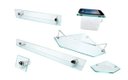 Ver imagem 1 de 1 Kit para Banheiro Diamante Incolor 02