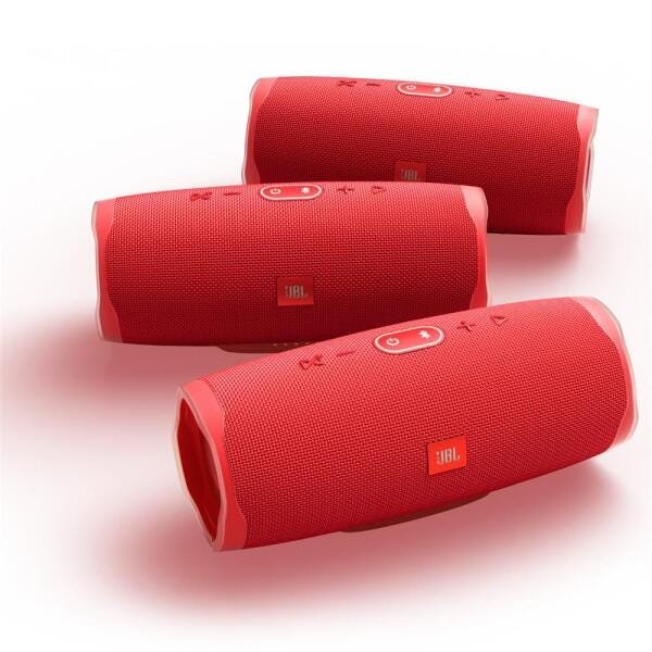 Jbl Charge 4 - Red | MadeiraMadeira