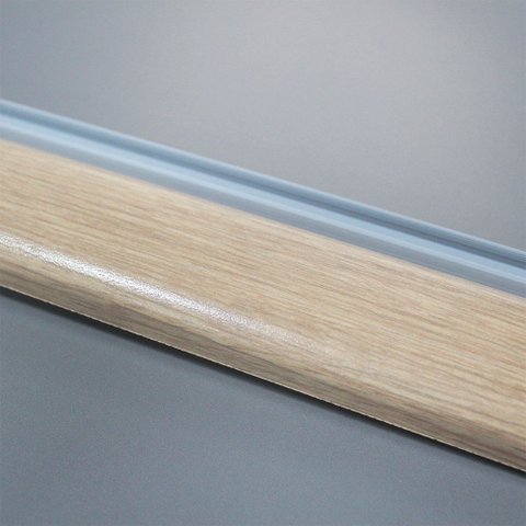 Perfil Incizo 5x1 Premiere Essencial Oak 01577 Br 1,80m