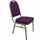Ver imagem 1 de Cadeira para Hotel e Auditórios Linha Hotel Roxo