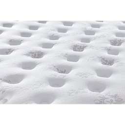 Colchão Queen Sealy Molas Ensacadas MasterPocket Miami Euro Pillow (158x198x26) -  - 6