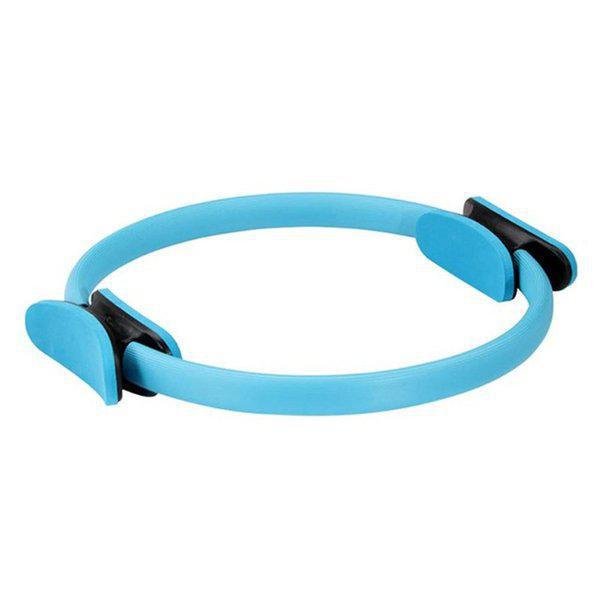 Anel de Pilates Arco Yoga Exercícios Fitness Ring Mb Fit - 8