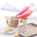 Ver imagem 2 de Saco de Confeiteiro Descartável 42cm 50 Und. Grande Manga