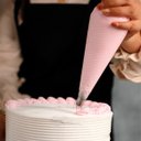 Ver imagem 6 de Saco de Confeiteiro Descartável 42cm 50 Und. Grande Manga