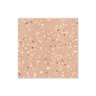 Porcelanato Acetinado Borda Reta Confete Pink 100X100Cm - 2
