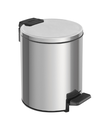 Ver imagem 1 de Lixeira C/ Pedal Loop 3l Aco Inox C/ Acab. Polido (94547003) - Tramontina
