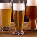 Ver imagem 2 de Copo para Chopp Munichinho 200 ml Transparente Nadir - Kit com 6 Unidades