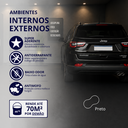 Ver imagem 2 de Tinta Acrílica Premium Piso Fosca Cor Preto 3,6L Antimofo Baixo Odor Durín