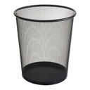 Ver imagem 1 de Lixeira Escritório Home Office Preto