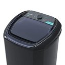 Ver imagem 3 de Lavadora de Roupas Semiautomática Comfort 10 Kg Preto Wanke 220v