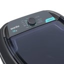 Ver imagem 7 de Lavadora de Roupas Semiautomática Comfort 10 Kg Preto Wanke 220v