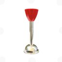 Ver imagem 1 de Eixo Faca Batedor Vermelho P/ Mixer Oster 2610 2615 Original