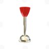 Eixo Faca Batedor Vermelho P/ Mixer Oster 2610 2615 Original - 1