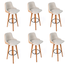 Ver imagem 1 de Kit Banquetas Cairo