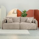 Ver imagem 2 de Sofá 2 Lugares 260cm Comfy CabeCasa MadeiraOriginals