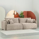Ver imagem 1 de Sofá 2 Lugares 260cm Comfy CabeCasa MadeiraOriginals