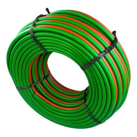 Mangueira Solda Dupla 5/16 de 300psi P/ Maçarico 50 Metros