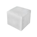 Ver imagem 3 de Poltrona Decorativa Amamentação Balanço e Puff Quarto Mamãe Bebê Corino:branco