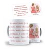 Caneca Presente Dia Das Mães Poema Amor Mãe Você É Tudo - 2