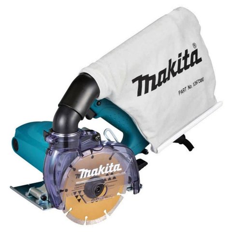 Serra Mármore 125mm 1450w Industrial 4100kb 220v Makita