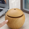 Umidificador Pequeno Ultrassônico Portátil Decorativo Led - 5