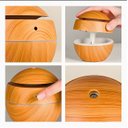 Ver imagem 7 de Umidificador Pequeno Ultrassônico Portátil Decorativo Led