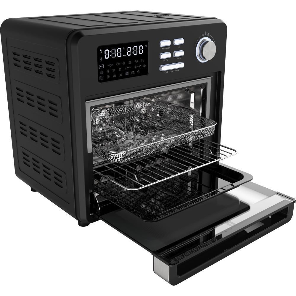 Fritadeira Elétrica Oster Forno Fryer 127v 15l - ofor160 - 10