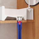 Ver imagem 3 de Ferramenta Multiuso para Torneiras, Caixas Acopladas e Engates Flexíveis Censi Azul 80500-1