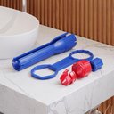 Ver imagem 5 de Ferramenta Multiuso para Torneiras, Caixas Acopladas e Engates Flexíveis Censi Azul 80500-1