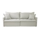 Ver imagem 2 de Sofá Cama Flora 02 Módulos de 90cm Br 15cm Meu Sofá Online