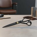 Ver imagem 1 de Tesoura Profissional Costura Corte Alfaiate N°8 Polegadas