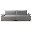 Ver imagem 5 de Sofá Living Braço Articulado Deluxe 2,30m Bouclê