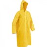 Capa para chuva de PVC laminado sem forro 135 m amarela GG Vonder - 1