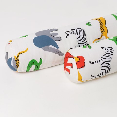 Par de Rolinho Lateral P Afrika - Colorido Abra Cadabra