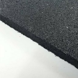 PISO DE BORRACHA PARA ACADEMIA E CROSSFIT - 7 MM - PLACA 1 X 1 M - AMET PISOS - 2