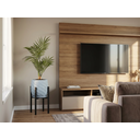 Ver imagem 7 de Suporte Legs 4 Pés em Metal para Vaso de Plantas Cachepot 40cm Preto Desmontável