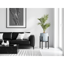 Ver imagem 5 de Suporte para Vasos de Plantas Cachepot em Metal Desmontável 40cm Preto