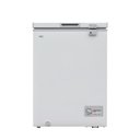 Ver imagem 1 de Freezer e Conservador Horizontal Hq 105 Litros Degelo Manual Branco Hq-105CFHL