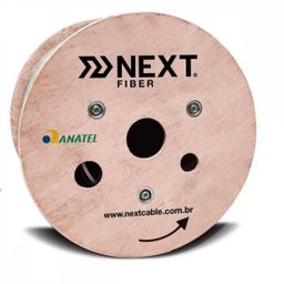 Cabo Optico Drop 1FO NEXT 1Km - 1
