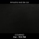 Ver imagem 4 de Poltrona Decorativa Maya Pes Madeira Courino Tcs 724 Moll