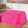 Edredom Dupla Face Queen Pele Carneiro Manta Felpuda Suave Desenho Exclusivo Pink - 1