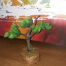 Bonsai Artificial Etéreo Ventania no Vaso Ninho - 1