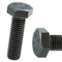 Ver imagem 2 de PARAFUSO SEXTAVADO DIN 933 M6 X 40MM ENEGRECIDO - 400UN