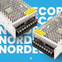 Ver imagem 5 de Fonte de Alimentação Chaveada 12v 252w 21a Bivolt 7026 Nordecor St3126