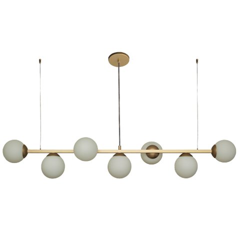 Pendente Jabuticaba 7 Esferas