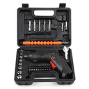 Ver imagem 1 de Kit de Parafusadeira Elétrica 46 Peças