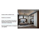 Ver imagem 3 de Guarda Roupa Modulado De Canto C/ Espelho 10 Gavetas Vanilla