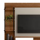 Ver imagem 5 de Home Alagoas - Tv até 50 2 Portas Nichos e 4 Prateleiras - Linea