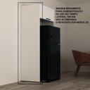 Ver imagem 2 de Lateral de Fechamento para Cozinha 222x 49cm TM1308 MDF Grazi